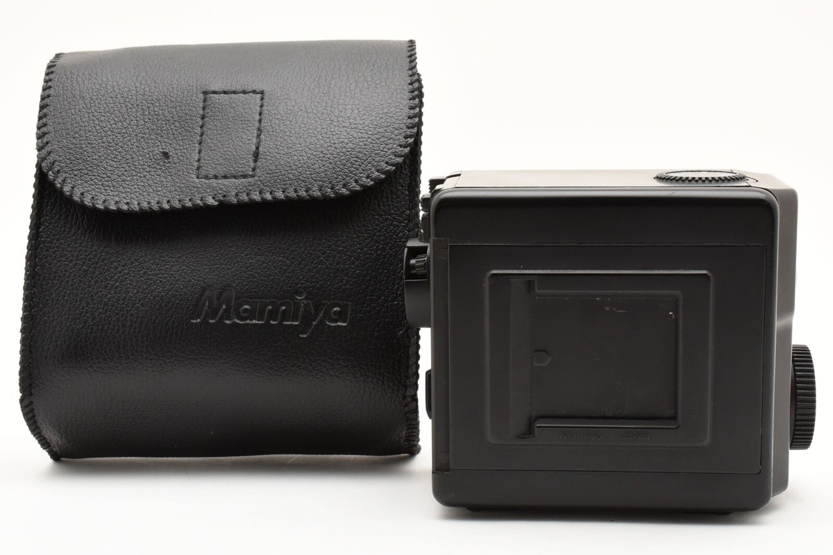 Mamiya Film Backs and Holders 6x4.5 cm Camera for Medium Mamiya Film Backs and Holders 6x4.5 cm Camera for Medium