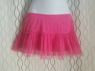 Jumping Beans Girls Skort Skirt Shorts Pink Fatin Tutu Size 5 - Image 1 of 4