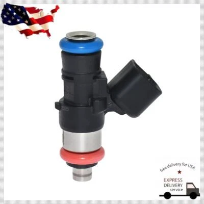 Fuel Injector 0280158191 For Mercury Mazda CX-9 Lincoln Ford 3.5L 3.7L - Image 1 of 4