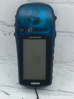 Garmin eTrex Legend Handheld - Image 1 of 4