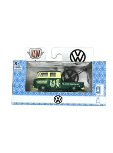 M2 Machines (VW)- "1960 VW Double Cab Truck" New Free Shipping Nice Collectible - Picture 1 of 6