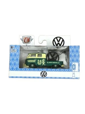 M2 Machines (VW)-  "1960 VW Double Cab Truck" New Free Shipping Nice Collectible - Image 1 of 4