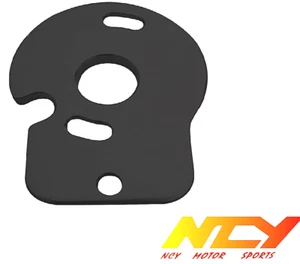 Speedo Bracket - (Black); Honda Ruckus, (NCY Brand) / Scooter Part - Picture 1 of 2