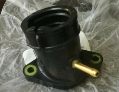 Carburetor Intake Manifold Joint Boot For Yamaha TTR125 TTR125E TTR125L TTR125LE - Image 1 of 2