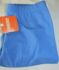 Gymboree periwinkle blue capri cropped leggings NWT 14 - Picture 1 of 1