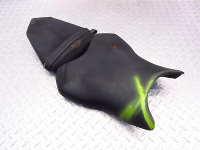 Yamaha YZFR6R 2006 06-07 YZFR6 R6R asiento delantero trasero doble cojín de sillín fabricante de equipos originales Foto 1 de 4