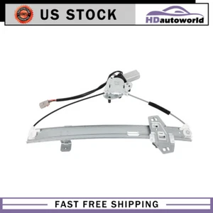Front Left Driver For Acura RL 1998-2001 Sedan Power Window Regulator with Motor - Foto 1 di 7