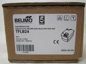 BELIMO TFLB24 Damper Actuator, - Picture 1 of 1