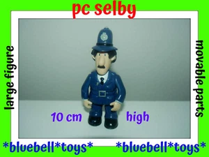 Postman Pat Large Figures PC Selby Movable Figure 10 cm - Picture 1 of 1