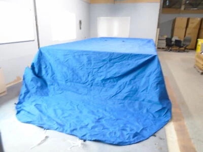 WESTLAND 359047 ROYAL BLUE 365" L X 155" W MOORING COVER MARINE BOAT - Image 1 of 2