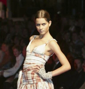 SASS & BIDE "Landscape of My Heart" Top - Size 8 - 2005 Birds of Passage - Picture 1 of 3
