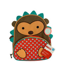 Skip Hop Hudson Hedgehog Little Kid Backpack New Padded Adjustable