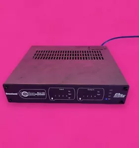 BSS Audio Soundweb London BLU-50 Signal Processor with BLU Link UNIT ONLY - Picture 1 of 7