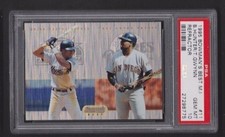 1995 BOWMAN'S BEST MIRROR IMAGE REFRACTOR #11 TONY GWYNN SP PSA 10 GEM MINT POP5