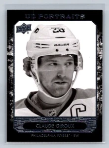 2014 Upper Deck #P-8 Claude Giroux Philadelphia Flyers - Picture 1 of 2
