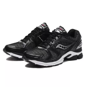 Saucony Progrid Triumph 4 S70704-2 Black Men's Sneaker - Picture 1 of 12