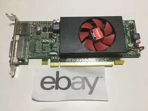 Tarjeta de video de bajo perfil Dell AMD Radeon HD 8490 1 GB DVI DisplayPort DMHJ0 0DMHJ0 - Imagen 1 de 4