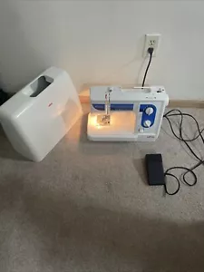 Elna Explore 320 Sewing Machine - Picture 1 of 5