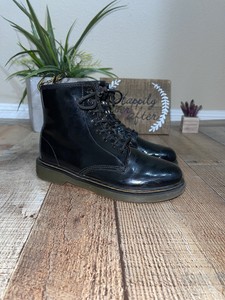 Las mejores ofertas en Dr. Martens Zapatos de Charol para Niños | eBay