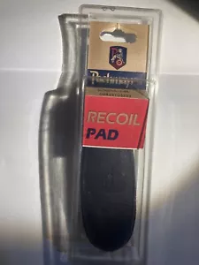 Pachmayr Recoil Pad SC100_L_1_BL 03433703233 - Picture 1 of 2