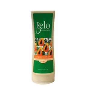 Belo Essentials Papaya Lotion Aufhellung & Schützend SPF30 200ml - Bild 1 von 1