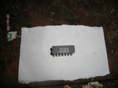MC 1468L IC Voltage Regulator