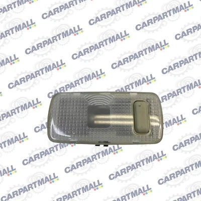 03 04 05 06 Infiniti G35 Sedan teto interior cúpula mapa luz conjunto fabricante de equipamento original - Imagem 1 de 4