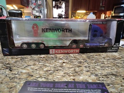 New Ray Long Haul Collection 1:32 Kenworth T2000 Diecast New In Box - Image 1 of 4