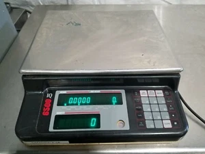 Rice Lake Precision Digital Counting Scale DC 120 Counts Pieces 5 LBS. Capacity - Picture 1 of 12