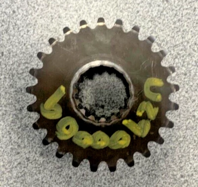 Polaris Snowmobile 2001 700 800 XC SP, Edge, Piñón 25T 3/4W - 2900009 Foto 1 de 2