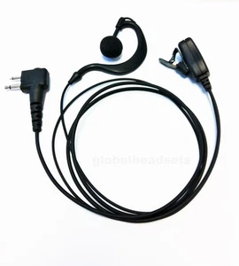 Auricolare gancio gancio auricolare per Blackbox Mag One BPR Motorola CP GP SP CT PRO DTR - Foto 1 di 1