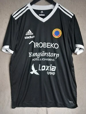 Adidas  Barkarö SK Swedish Football Shirt Mens Size L - Image 1 of 4