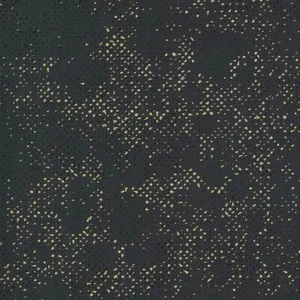 Dance In Paris Moda Zen Chic 1660-160M Spotted Coal Dark Grey Priced Per 1/2 Yd - Picture 1 of 2