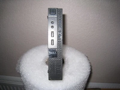 Dell optiplex 9020M Tiny PC i5 4590T 2.0GHz 4GB RAM 128GB SSD Win 10 - Image 1 of 2