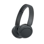 Sony WH-CH520, Wireless On-Ear Bluetooth Headphones with Mic, Upto 50 Hours Play
