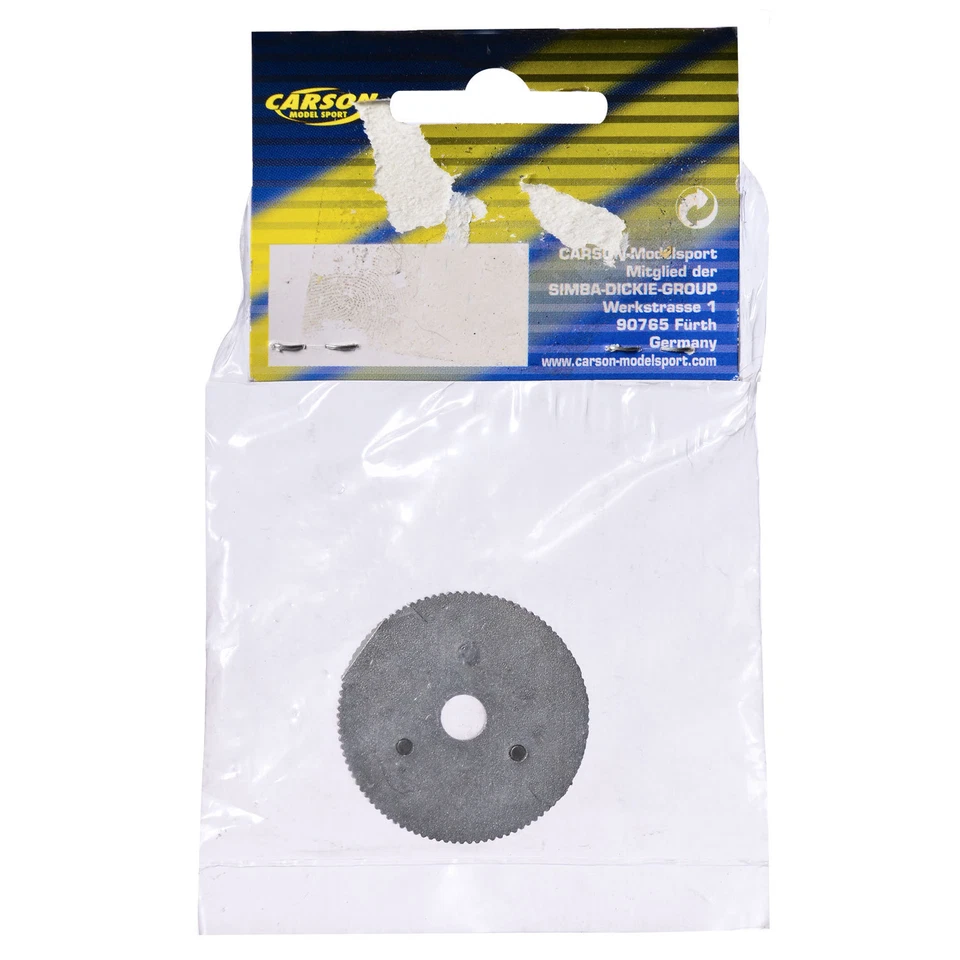Ersatzteil Schwungscheibe für SG Welle CR Chassis Carson 54944 801230 - Bild 1 von 1