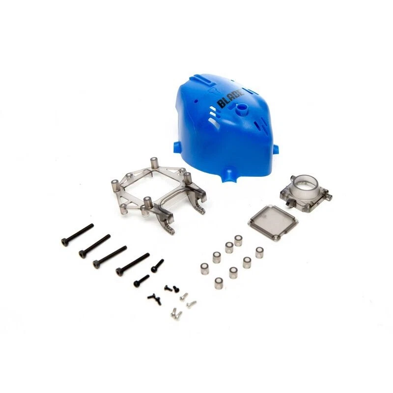 Blade # 04002BL    Body Blue Torrent 110 FPV - Image 1 of 1