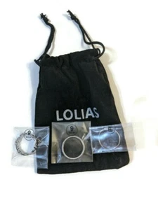 Lolias ring set 3 piece new - Picture 1 of 8