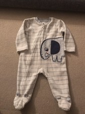 asda sleepsuits baby boy