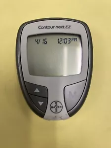 Bayer Contour Next EZ Meter - Picture 1 of 2