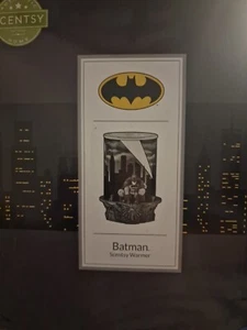 Scentsy Duftlampe Batman - Bild 1 von 3