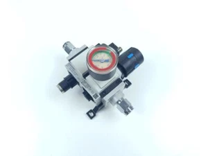 Festo MS4-EE-1/4-10V24P-S + MS4-LR-1/4-D7-A4-AS TOP ZUSTAND - Bild 1 von 4