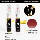 Car Touch Up Paint For NISSAN X TRAIL Code: AX6 BURNING RED | RED