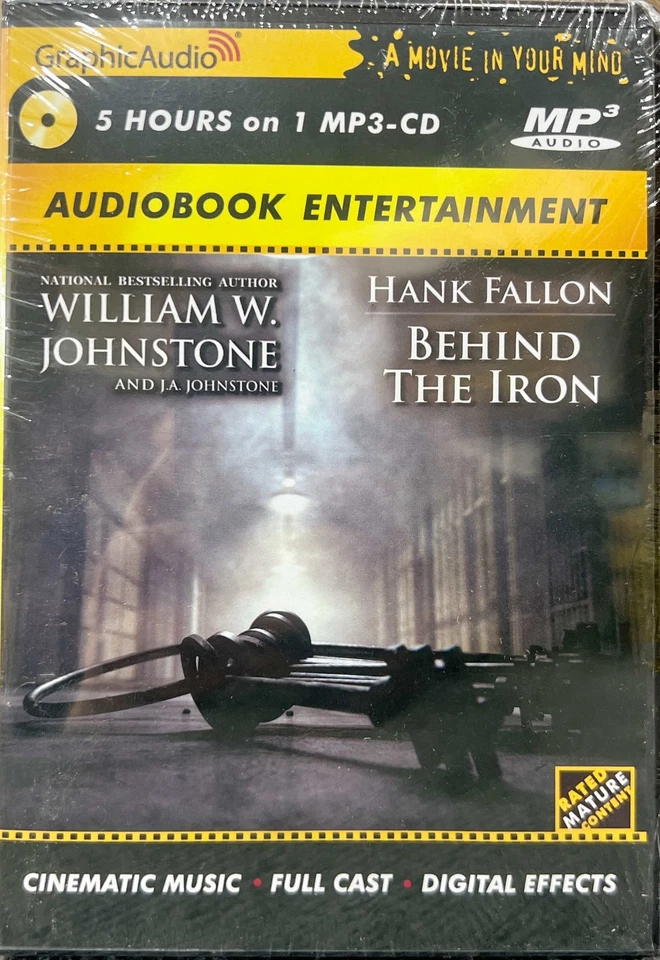 RIGHT BETWEEN THE EYES: RATTLESNAKE WELLS WYOMING 3 .MP3CD GraphicAudio - Imagem 1 de 1