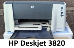 Vintage HP Deskjet 3820, Untested, Sold as Is - Picture 1 of 2