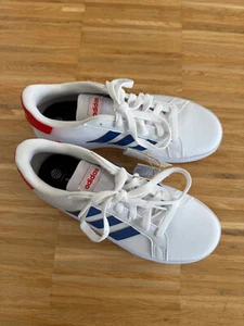 Adidas Grand Court 2.0 Low White EU Größe 36 - Bild 1 von 5
