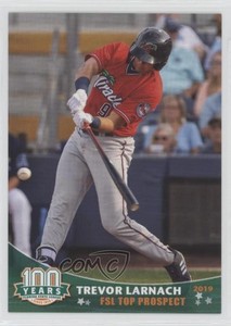 2019 Grandstand Florida State League Top Prospects Trevor Larnach