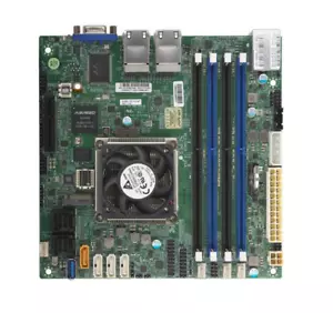 Placa madre Supermicro A2SDI-16C+-HLN4F Mini-ITX - Imagen 1 de 1