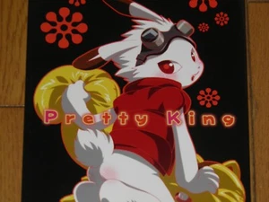 SUMMER WARS DOUINSHI Pretty King KEMONO - Picture 1 of 1