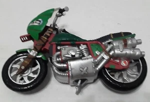 TMNT Guscio Moto Ciclo 2002 - Manca Missle - Foto 1 di 7